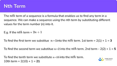 Introduction to nth.